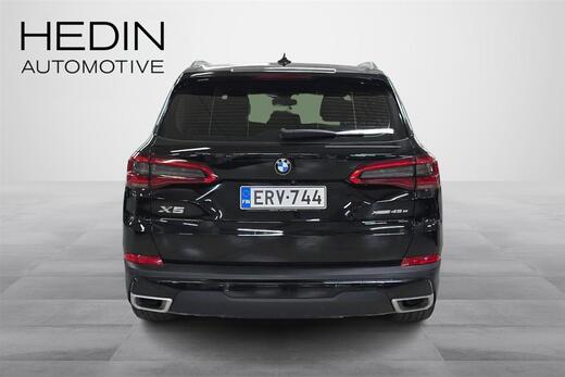 BMW X5 vaihtoauto