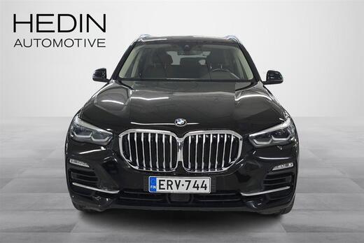 BMW X5 vaihtoauto