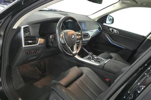 BMW X5 vaihtoauto