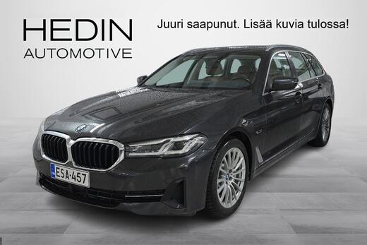 BMW 530 vaihtoauto