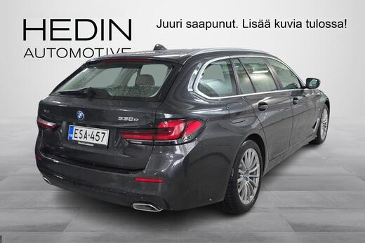 BMW 530 vaihtoauto