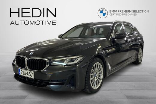 BMW 530 vaihtoauto