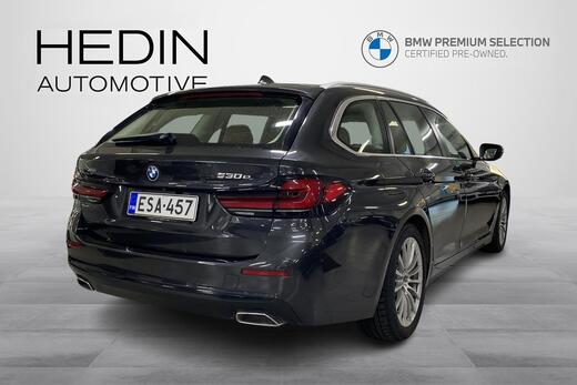 BMW 530 vaihtoauto