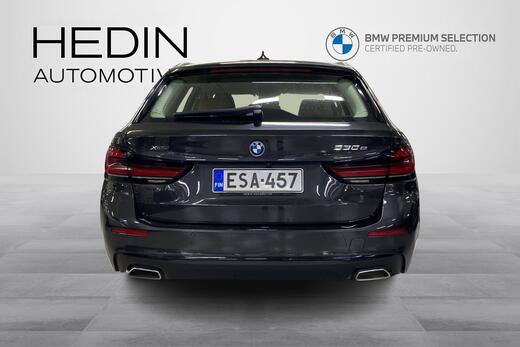 BMW 530 vaihtoauto