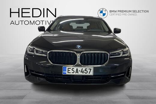 BMW 530 vaihtoauto