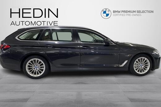 BMW 530 vaihtoauto