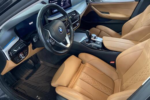 BMW 530 vaihtoauto