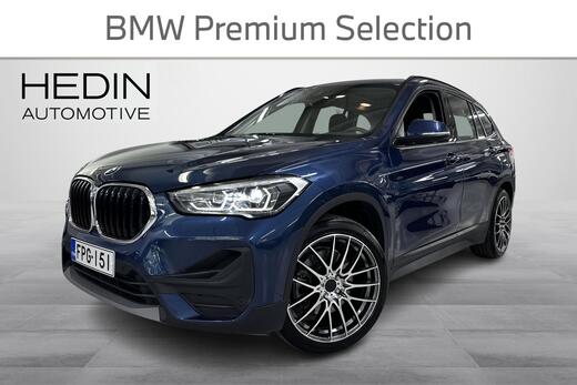 BMW X1 vaihtoauto