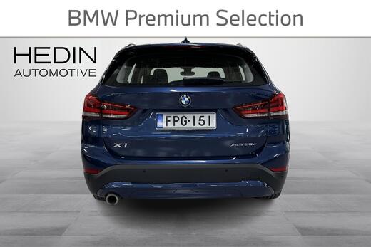 BMW X1 vaihtoauto