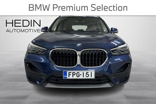 BMW X1 vaihtoauto
