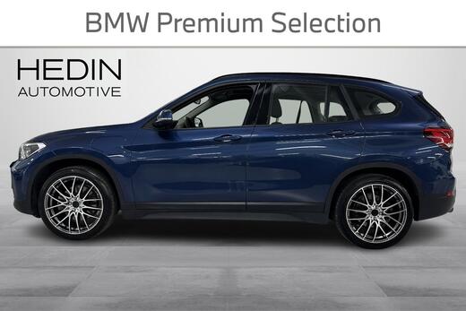 BMW X1 vaihtoauto