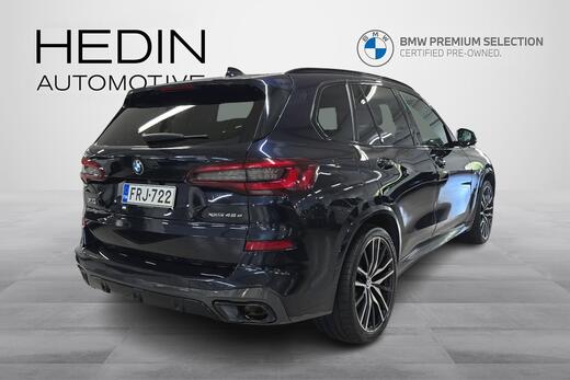 BMW X5 vaihtoauto