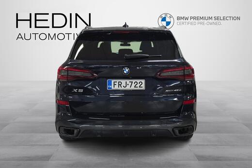 BMW X5 vaihtoauto