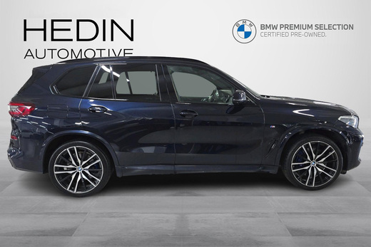 BMW X5 vaihtoauto