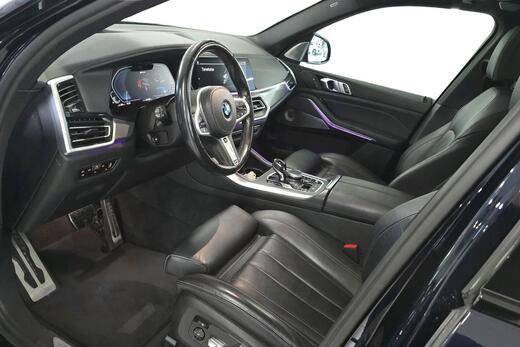 BMW X5 vaihtoauto