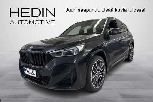 BMW X1 vaihtoauto