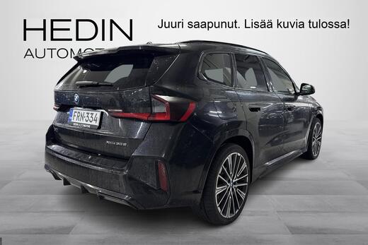 BMW X1 vaihtoauto