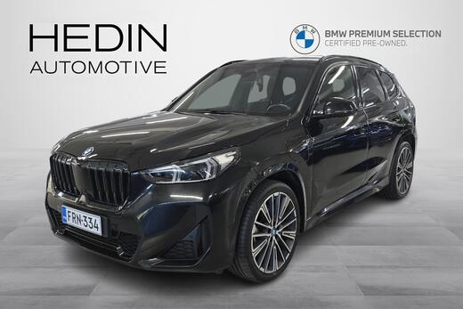 BMW X1 vaihtoauto