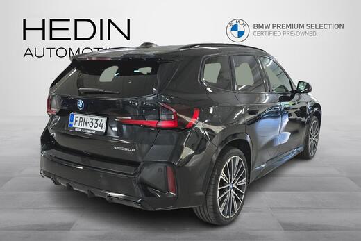 BMW X1 vaihtoauto