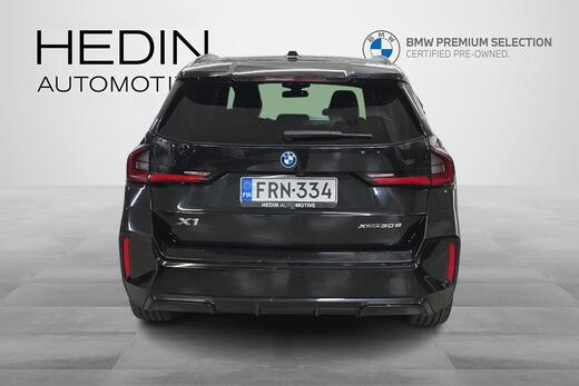 BMW X1 vaihtoauto