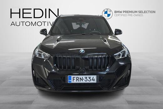BMW X1 vaihtoauto
