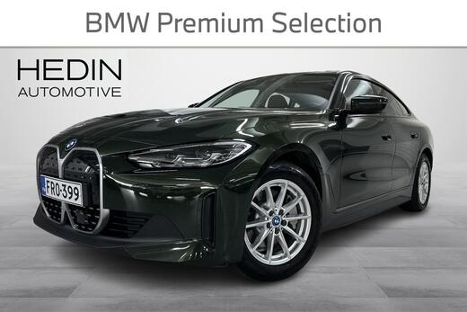 BMW i4 vaihtoauto