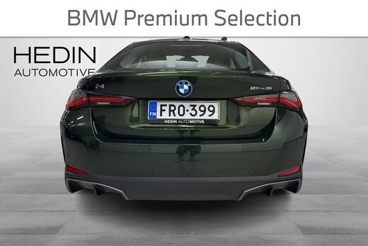 BMW i4 vaihtoauto