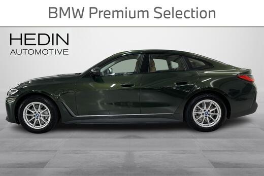 BMW i4 vaihtoauto