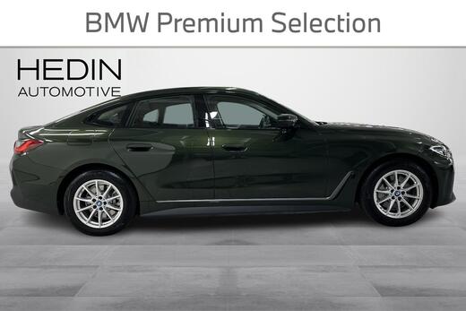 BMW i4 vaihtoauto