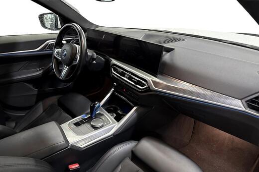 BMW i4 vaihtoauto