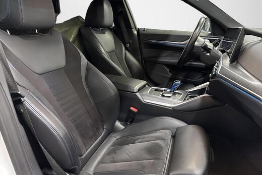 BMW i4 vaihtoauto
