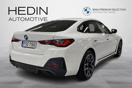 BMW i4 vaihtoauto