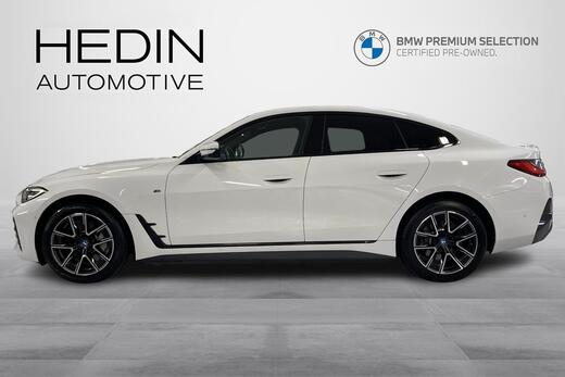 BMW i4 vaihtoauto