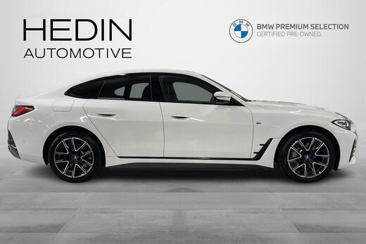 BMW i4 vaihtoauto