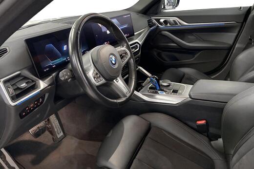 BMW i4 vaihtoauto