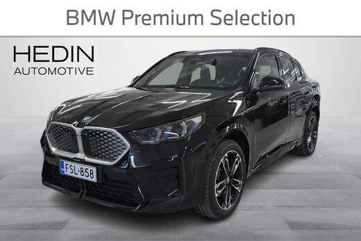 BMW iX2 vaihtoauto