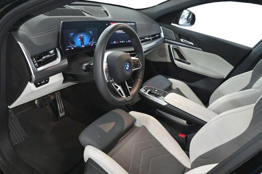BMW iX2 vaihtoauto