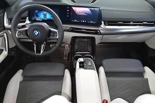 BMW iX2 vaihtoauto