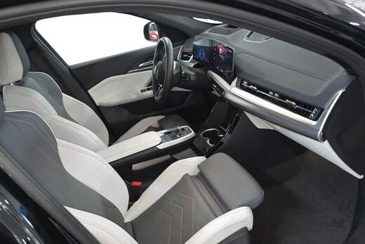 BMW iX2 vaihtoauto