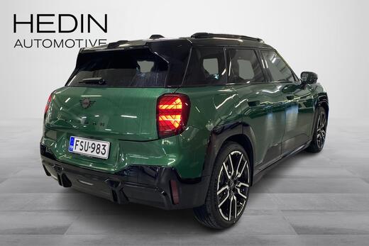 Mini Aceman vaihtoauto