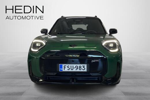 Mini Aceman vaihtoauto