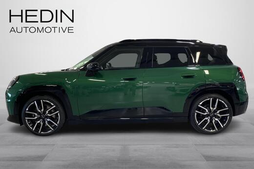 Mini Aceman vaihtoauto