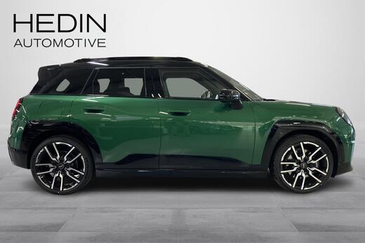 Mini Aceman vaihtoauto