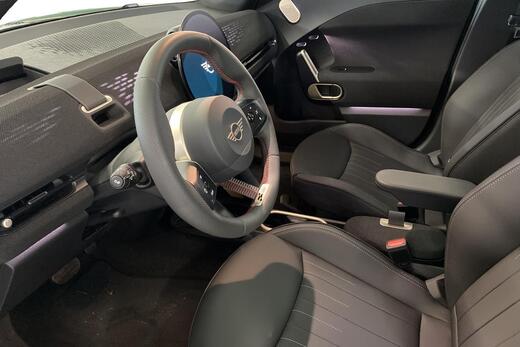 Mini Aceman vaihtoauto