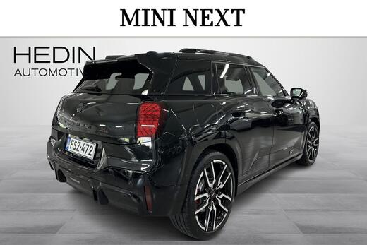 Mini Aceman vaihtoauto