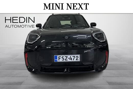 Mini Aceman vaihtoauto