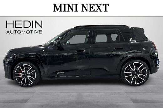 Mini Aceman vaihtoauto