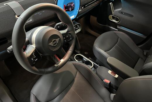 Mini Aceman vaihtoauto
