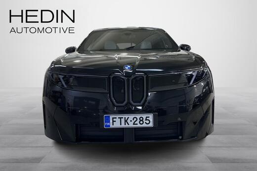 BMW iX3 vaihtoauto