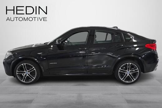 BMW X4 vaihtoauto